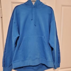 Adidas x Ivy Park Blue hoodie L